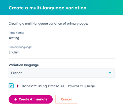 create-multi-language-variation-with-translation