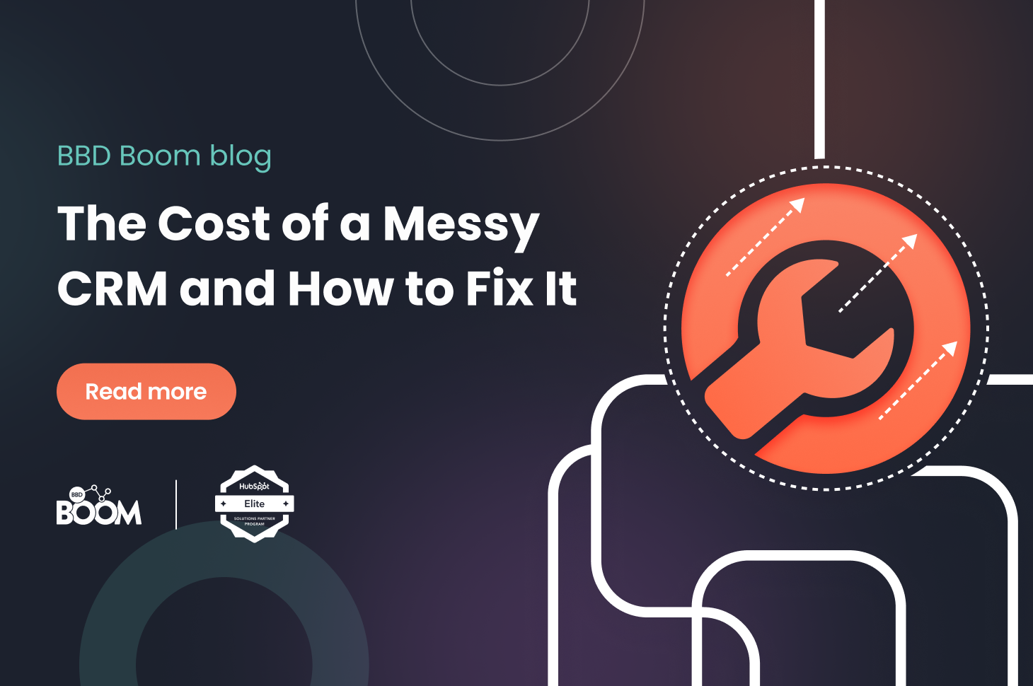 The Cost Of A Messy CRM And How to Fix It