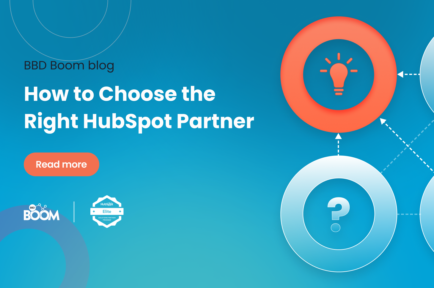 How to Choose The Right HubSpot Partner