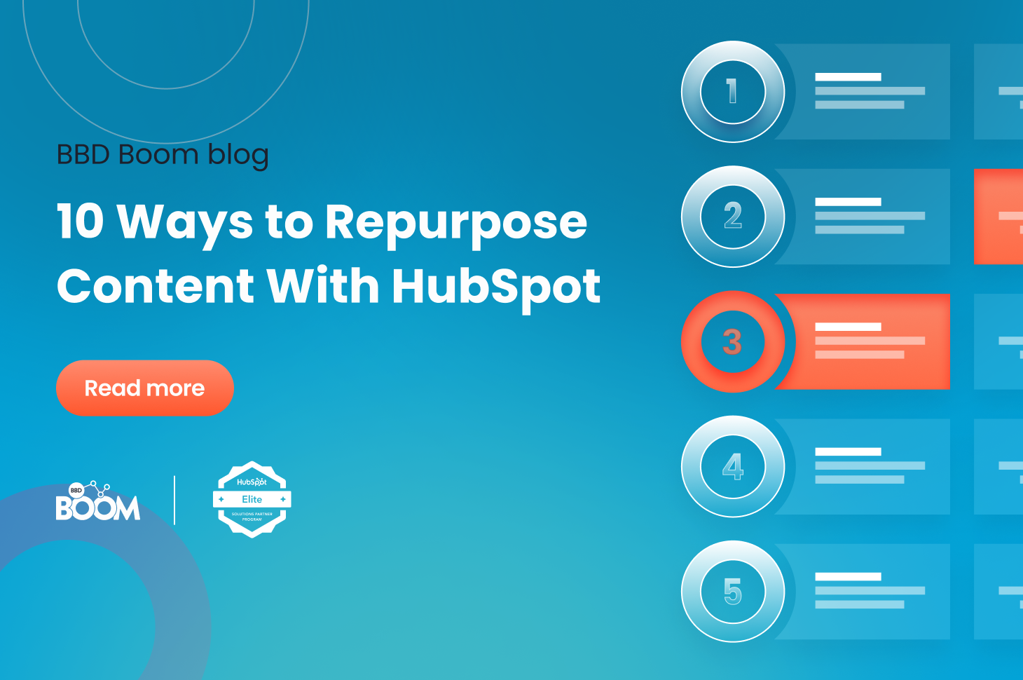 10 Ways to Repurpose Content With HubSpot