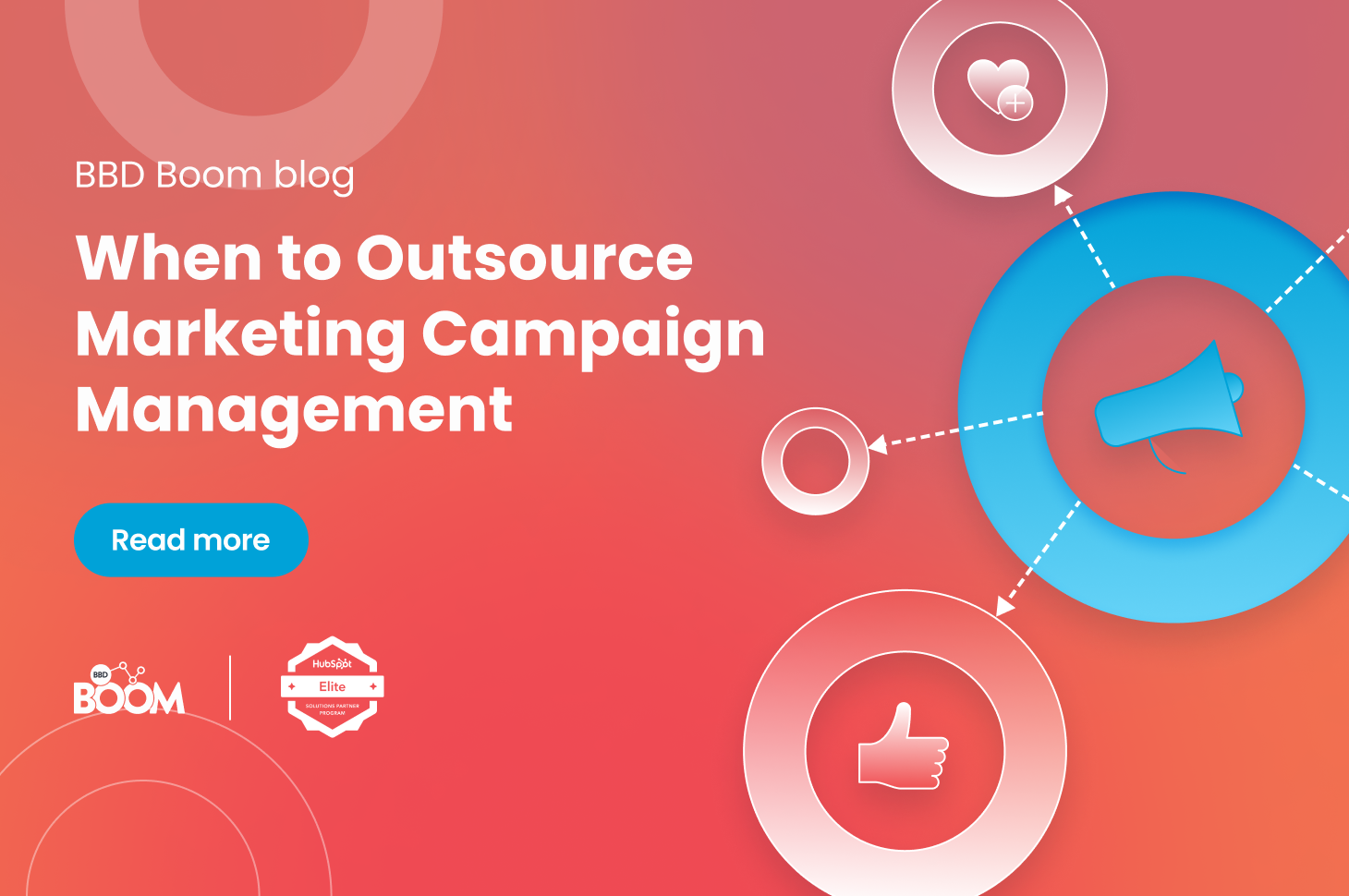 When to Outsource Marketing Campaign Management